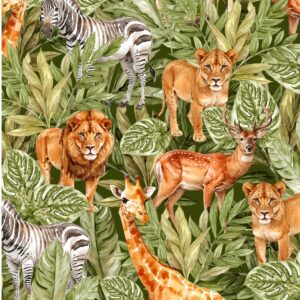 Call Of The Wild Animals