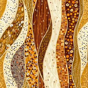 Golden - Wave Yellow