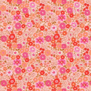 Boho Blooms - Pink