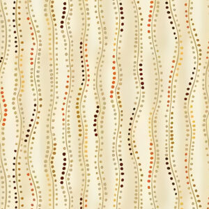 Golden - Stripe Cream