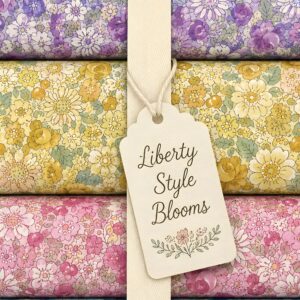 Liberty Style Blossom FQ