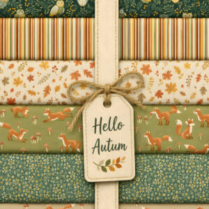 Hello Autumn Collection