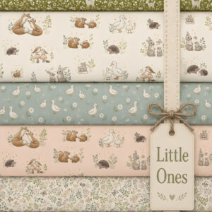 Little Ones FQ Collection