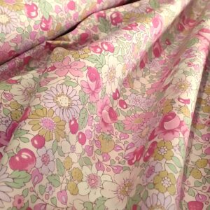 Liberty Style - Blossom Pinks