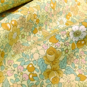 Liberty Style - Blossom Ochre