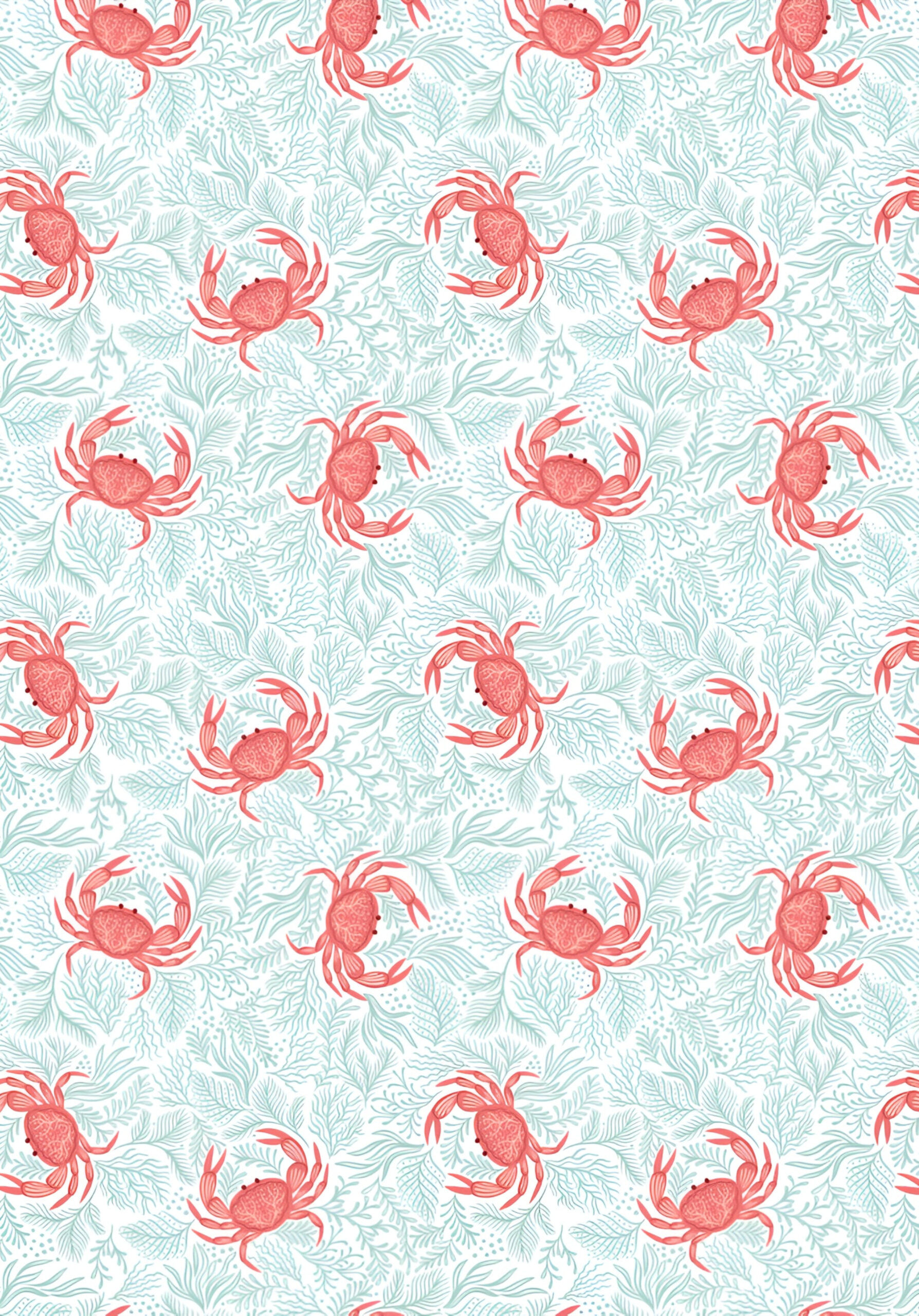 Seas The Day - Crabs