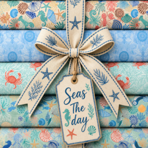 Seas The Day FQ Collection
