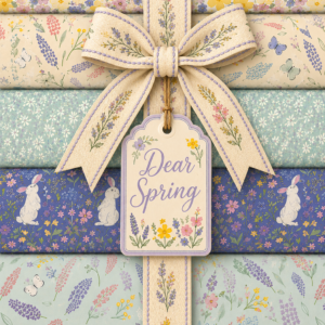 Dear Spring FQ Collection