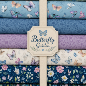 Butterfly Garden Collection