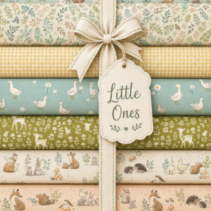 Little Ones FQ Collection