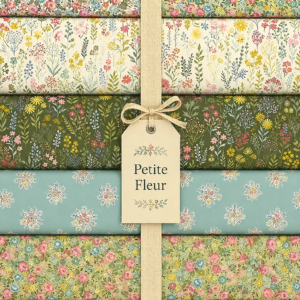 Petite Fleur FQ Collection