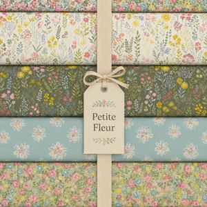 Petite Fleur FQ Collection
