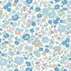 Liberty Style - Betsy Blue