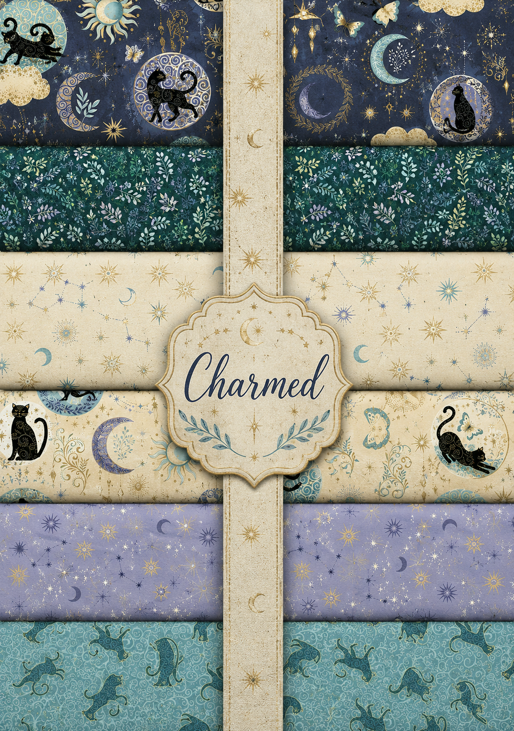 Charmed FQ Collection