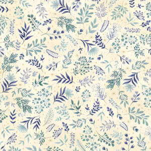 Charmed - Floral Cream
