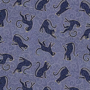Charmed - Whiskers Blue