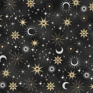 Charmed - Galaxy Black