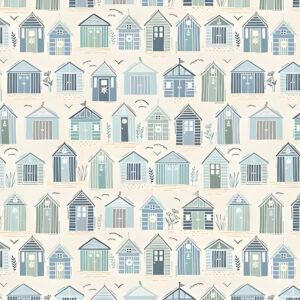 Driftwood - Beach Huts
