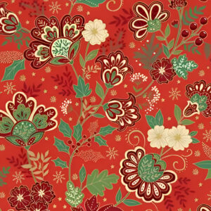 Adorn - Bloom Red