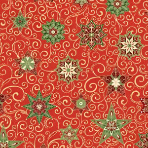 Adorn - Star Red