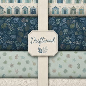 Driftwood FQ Collection