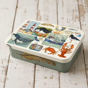 Coastal Pocket Tin