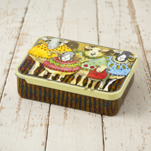 Sheep Pocket Tin