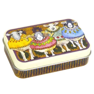 Sheep Mini Tin