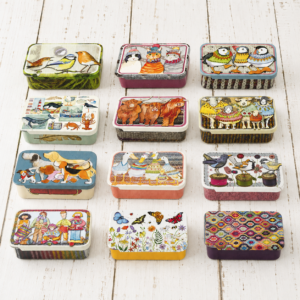 Pocket Tins