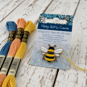 Bee Needle Minder