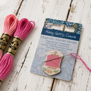 Embroidery Bobbin Needle Minder